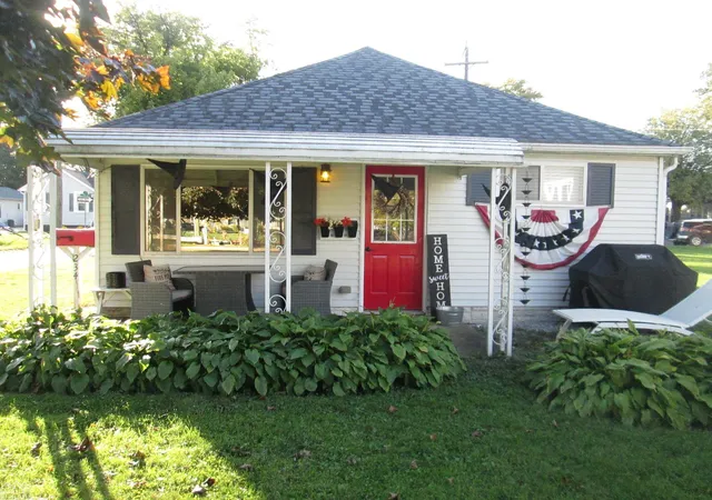 Single family home for sale at 234 S Belle River Rd, Marine City, MI 48039 | MLS# 58050224498
