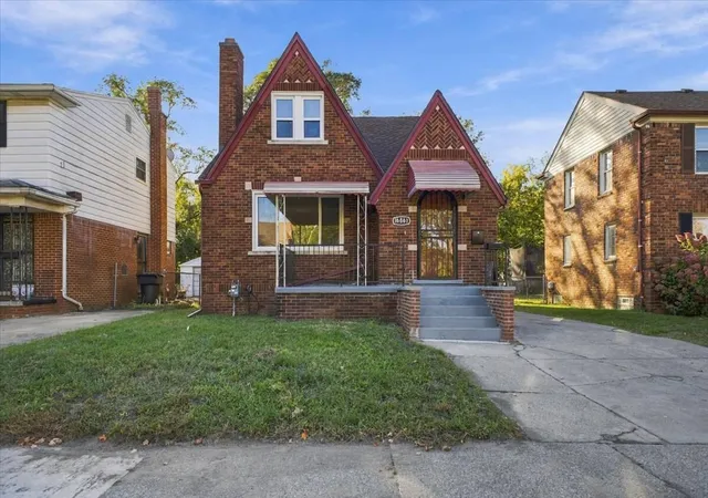Photo 2 of Single family home for sale at 16861 Mark Twain St, Detroit, MI 48235 | MLS# 81026054101 | Listing updated on 2026-10-13