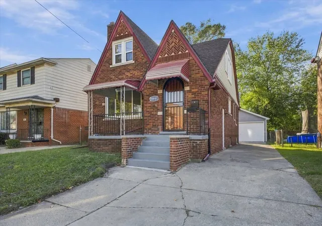 Photo 3 of Single family home for sale at 16861 Mark Twain St, Detroit, MI 48235 | MLS# 81026054101 | Listing updated on 2026-10-13