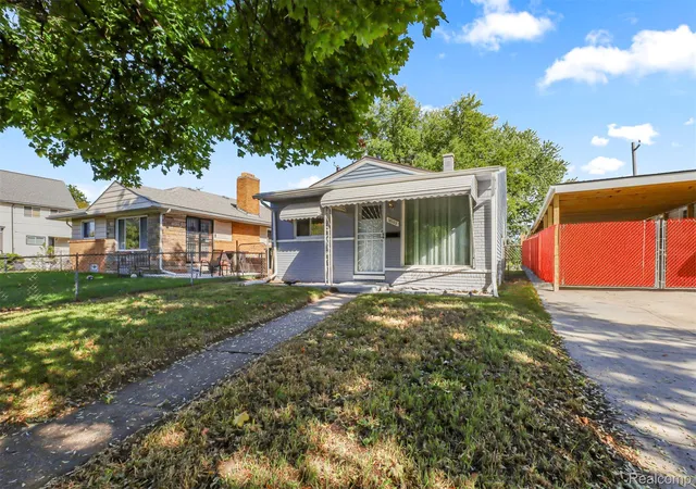 Photo 1 of Single family home for sale at 18102 Sunset St, Detroit, MI 48234 | MLS# 20261082198 | Listing updated on 2026-10-12