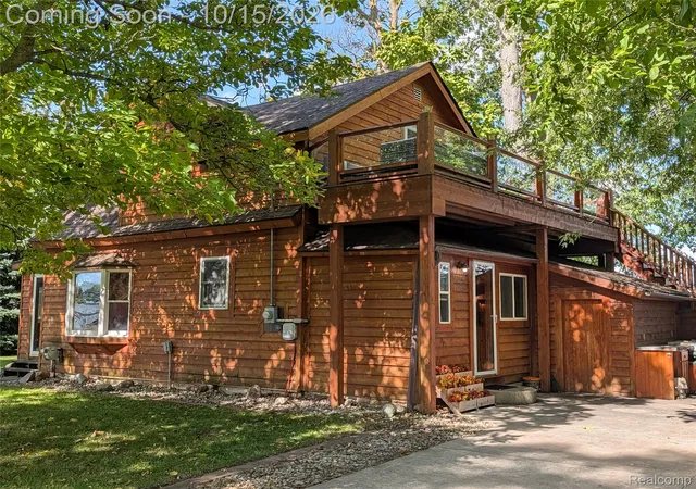 Photo 1 of Single family home for sale at 3445 2nd Street, Owendale, MI 48754 | MLS# 20261082200 | Listing updated on 2026-10-28