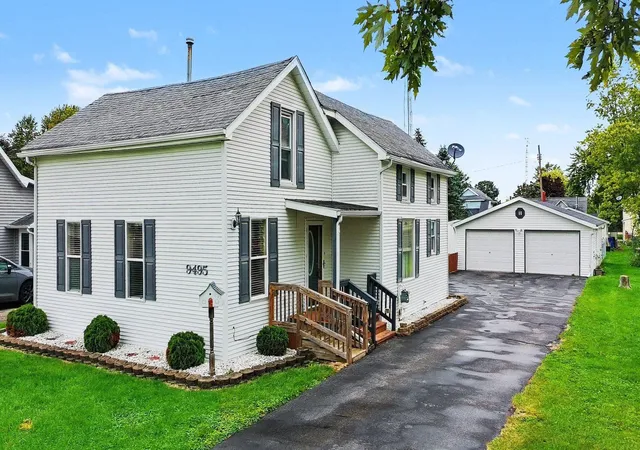 Photo 1 of Sale Pending at 9495 Ash St, New Lothrop, MI 48460 | MLS# 5050224505 | Listing updated on 2026-10-13
