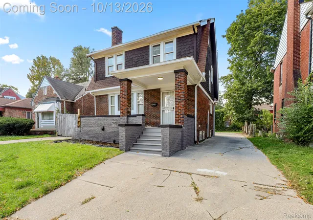 Photo 1 of Single family home for sale at 14417 Mettetal St, Detroit, MI 48227 | MLS# 20261082212 | Listing updated on 2026-10-13