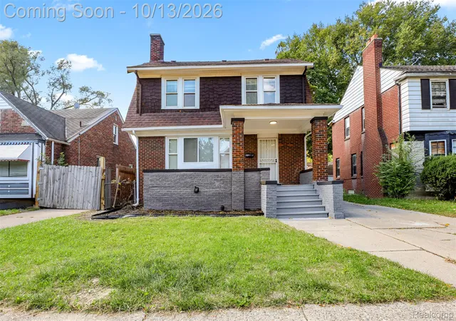 Photo 2 of Single family home for sale at 14417 Mettetal St, Detroit, MI 48227 | MLS# 20261082212 | Listing updated on 2026-10-13