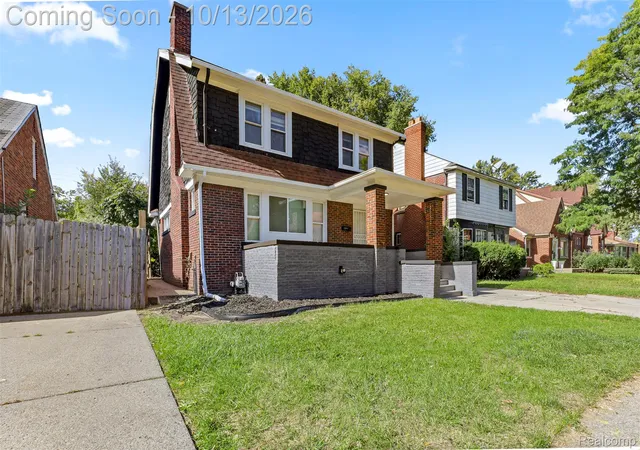 Photo 3 of Single family home for sale at 14417 Mettetal St, Detroit, MI 48227 | MLS# 20261082212 | Listing updated on 2026-10-13