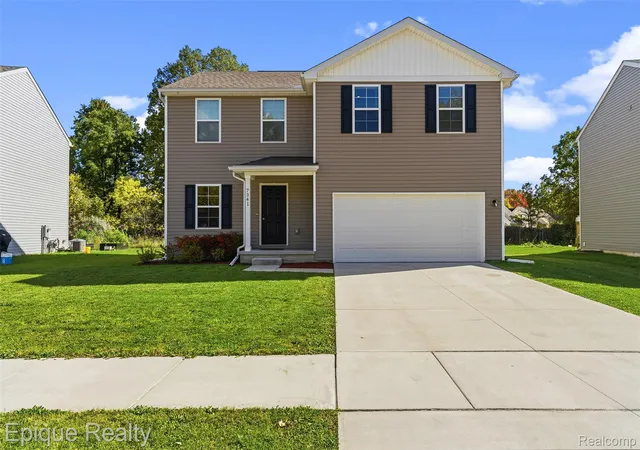 Photo 1 of Single family home for sale at 7341 Red Maple Dr, Mount Morris, MI 48458 | MLS# 20261082219 | Listing updated on 2026-10-25
