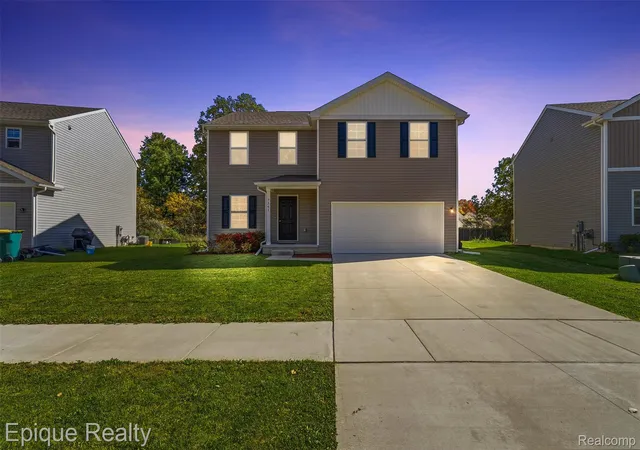 Photo 2 of Single family home for sale at 7341 Red Maple Dr, Mount Morris, MI 48458 | MLS# 20261082219 | Listing updated on 2026-10-25
