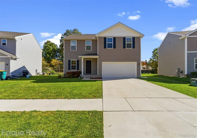 Photo 3 of Single family home for sale at 7341 Red Maple Dr, Mount Morris, MI 48458 | MLS# 20261082219 | Listing updated on 2026-10-25