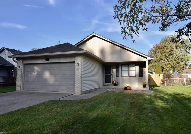 Photo 1 of Sale Pending at 50820 Brady St, New Baltimore, MI 48047 | MLS# 58050224508 | Listing updated on 2026-10-17