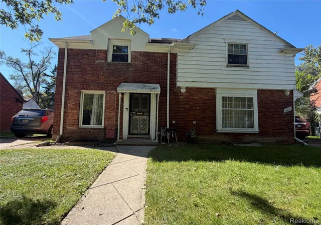 Photo 1 of Single family home for sale at 16815 Evergreen Rd, Detroit, MI 48219 | MLS# 20261082232 | Listing updated on 2026-10-11