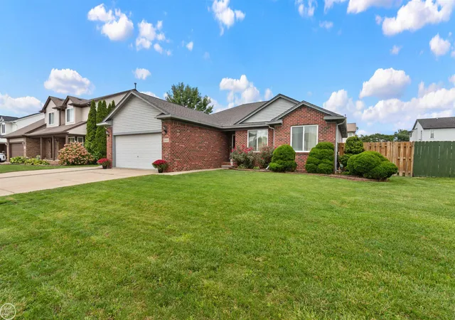 Photo 1 of Sale Pending at 24445 Kolleen Ln, Clinton Township, MI 48035 | MLS# 58050224510 | Listing updated on 2026-10-12