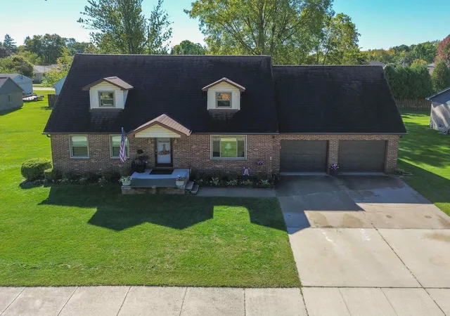 Single family home for sale at 68055 S Forest Ave, Richmond, MI 48062 | MLS# 58050224520