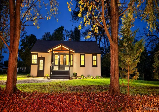 Single family home for sale at 4296 Burgess Rd, Pinckney, MI 48169 | MLS# 20261082245