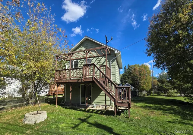 Single family home for sale at 160 S Elba Rd, Lapeer, MI 48446 | MLS# 20261082251