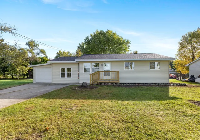 Photo 2 of Single family home for sale at 214 N Herring St, Ashley, MI 48806 | MLS# 65026054135 | Listing updated on 2026-10-28