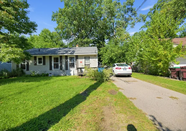 Single family home for sale at 1960 Calvin Ave, Muskegon, MI 49442 | MLS# 65026054136