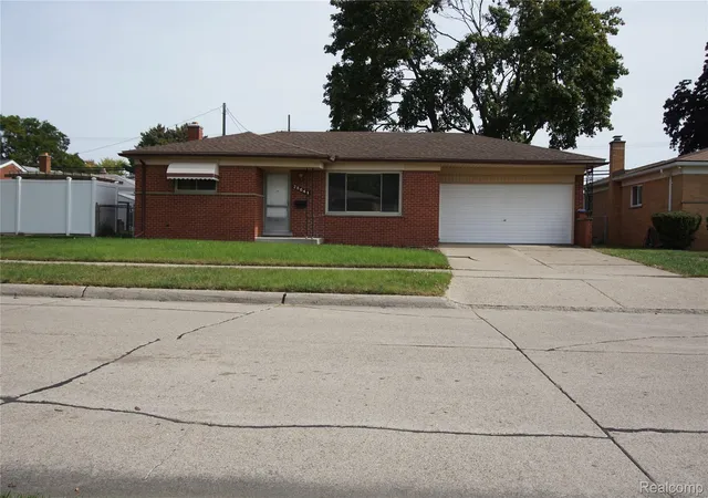 Single family home for sale at 28644 Grobbel Ave, Warren, MI 48092 | MLS# 20261082253