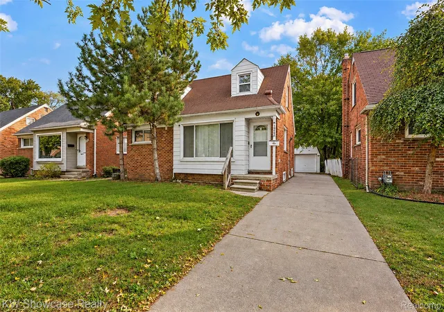Single family home for sale at 12844 Wormer, Redford, MI 48239 | MLS# 20261082264