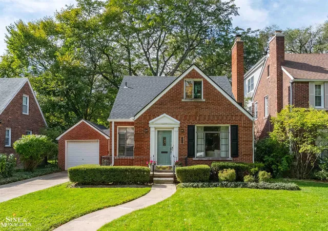 Photo 1 of Single family home for sale at 877 Fisher Rd, Grosse Pointe, MI 48230 | MLS# 58050224537 | Listing updated on 2026-10-15