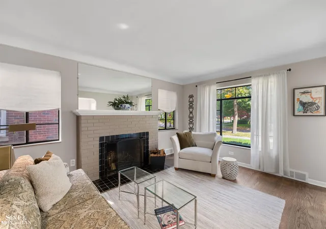 Photo 4 of Single family home for sale at 877 Fisher Rd, Grosse Pointe, MI 48230 | MLS# 58050224537 | Listing updated on 2026-10-15