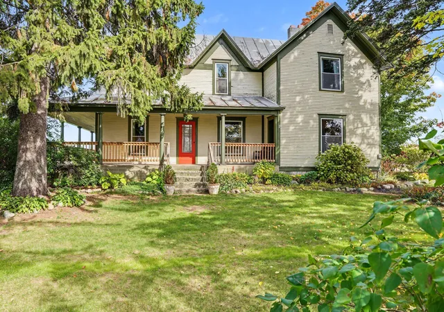 Photo 1 of Single family home for sale at 17016 W Kendaville Rd, Coral, MI 49322 | MLS# 72026054144 | Listing updated on 2026-10-21
