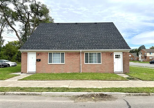 Photo 1 of Multi family home for sale at 14830 Tireman Ave, Detroit, MI 48228 | MLS# 20261082285 | Listing updated on 2026-10-12