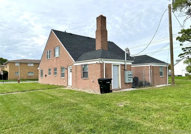 Photo 3 of Multi family home for sale at 14830 Tireman Ave, Detroit, MI 48228 | MLS# 20261082285 | Listing updated on 2026-10-12
