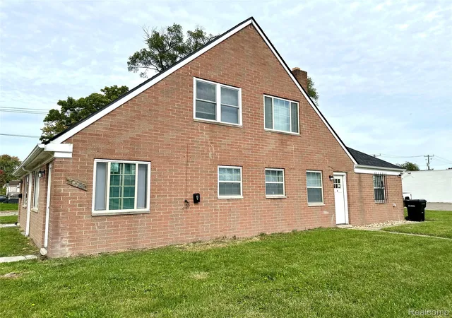 Photo 3 of Multi family home for sale at 14830 Tireman Ave, Detroit, MI 48228 | MLS# 20261082285 | Listing updated on 2026-10-12