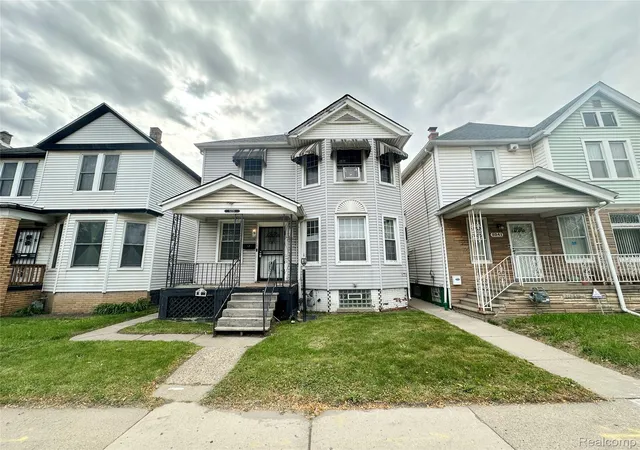 Photo 2 of Single family home for sale at 5235 Mount Elliott St, Detroit, MI 48211 | MLS# 20261082286 | Listing updated on 2026-10-12