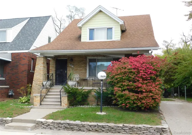 Photo 1 of Multi family home for sale at 15064 Pinehurst St, Detroit, MI 48238 | MLS# 20261082287 | Listing updated on 2026-10-14