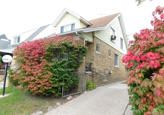 Photo 3 of Multi family home for sale at 15064 Pinehurst St, Detroit, MI 48238 | MLS# 20261082287 | Listing updated on 2026-10-14