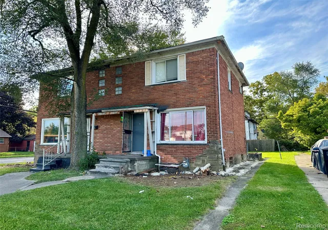 Photo 2 of Single family home for sale at 8201 Wyoming Ave, Detroit, MI 48204 | MLS# 20261082290 | Listing updated on 2026-10-12