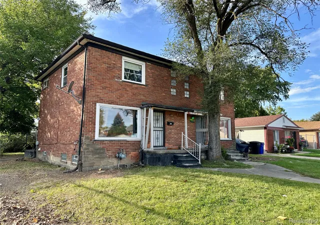 Photo 2 of Single family home for sale at 8209 Wyoming Ave, Detroit, MI 48204 | MLS# 20261082291 | Listing updated on 2026-10-12