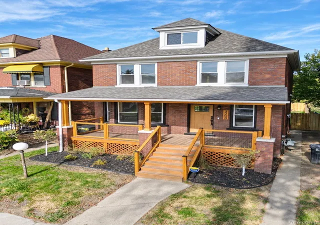 Photo 1 of Single family home for sale at 3208 Lothrop St, Detroit, MI 48206 | MLS# 20261082292 | Listing updated on 2026-10-11