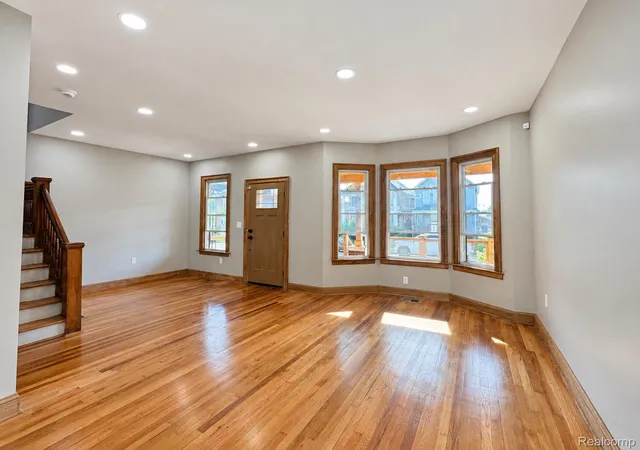 Photo 4 of Single family home for sale at 3208 Lothrop St, Detroit, MI 48206 | MLS# 20261082292 | Listing updated on 2026-10-11