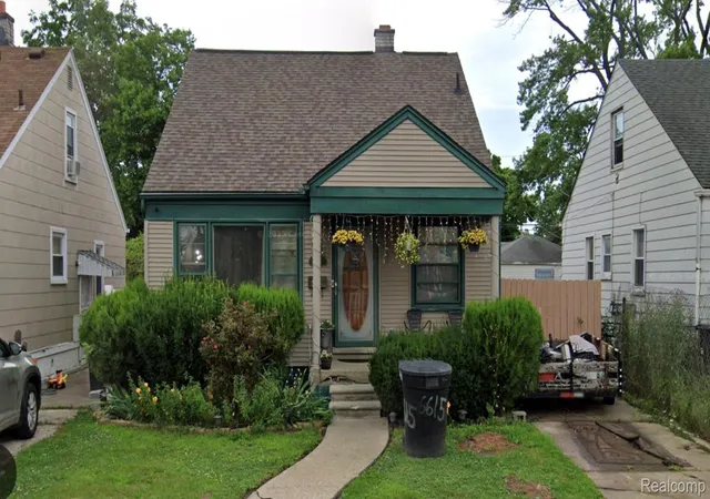 Photo 1 of Single family home for sale at 6615 Winthrop St, Detroit, MI 48228 | MLS# 20261082294 | Listing updated on 2026-10-12