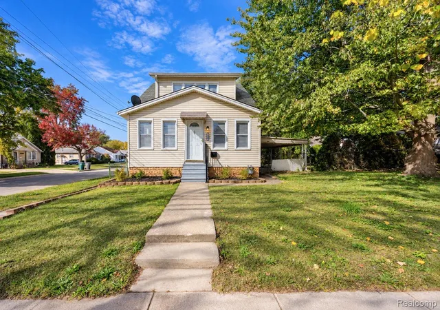 Photo 1 of Single family home for sale at 2848 Banner St, Dearborn, MI 48124 | MLS# 20261082295 | Listing updated on 2026-10-11