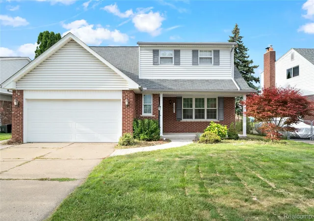 Single family home for sale at 12851 Grand Hvn Dr, Sterling Heights, MI 48312 | MLS# 20261082302