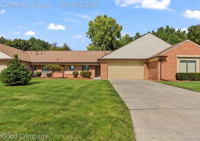 Photo 1 of Sale Pending at 38557 Palm Meadow Dr, Clinton Township, MI 48036 | MLS# 20261082316 | Listing updated on 2026-10-30