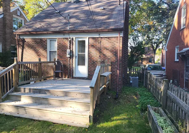Photo 2 of Single family home for sale at 13671 Hart St, Oak Park, MI 48237 | MLS# 81026054196 | Listing updated on 2026-10-11