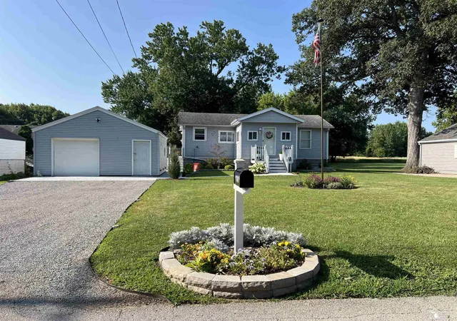 Photo 1 of Sale Pending at 4501 Ann St, Luna Pier, MI 48157 | MLS# 57050224564 | Listing updated on 2026-10-24