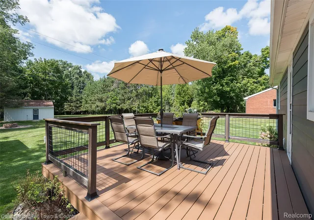 Photo 3 of Single family home for sale at 1810 Gray Rd, Howell, MI 48843 | MLS# 20261082338 | Listing updated on 2026-10-12