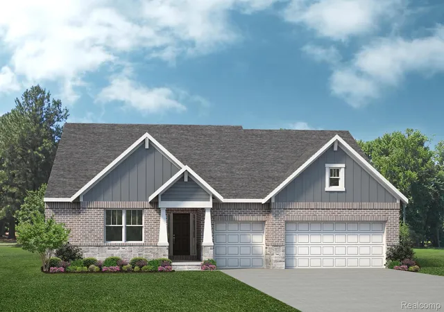 Photo 1 of Sale Pending at 29112 Myles Andrew Dr, South Lyon, MI 48178 | MLS# 20261082340 | Listing updated on 2026-10-12