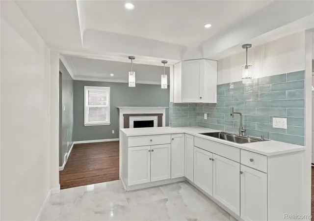 Photo 4 of Single family home for sale at 15473 Ferguson St, Detroit, MI 48227 | MLS# 20261082348 | Listing updated on 2026-10-15