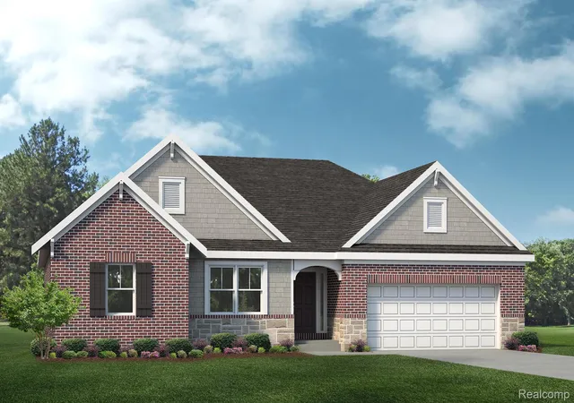 Photo 1 of Sale Pending at 9067 Whittaker Rd, Ypsilanti, MI 48197 | MLS# 20261082350 | Listing updated on 2026-10-12