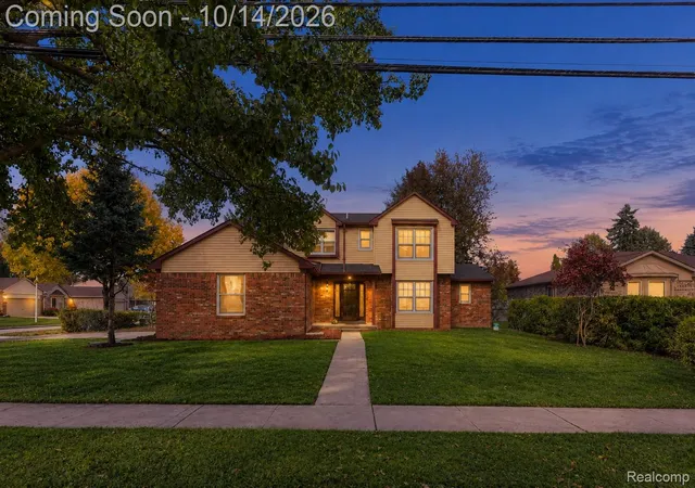 Photo 1 of Single family home for sale at 4785 Martin Rd, Warren, MI 48092 | MLS# 20261082351 | Listing updated on 2026-10-18