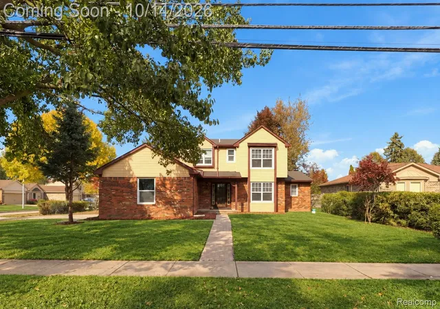 Photo 2 of Single family home for sale at 4785 Martin Rd, Warren, MI 48092 | MLS# 20261082351 | Listing updated on 2026-10-18