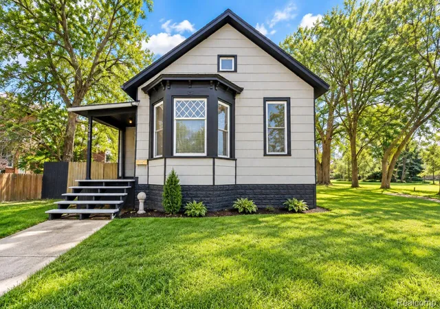 Single family home for sale at 2619 Wabash St, Detroit, MI 48216 | MLS# 20261082356