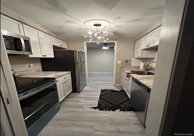 Photo 2 of Condo for sale at 8200 Jefferson Ave #1511, Detroit, MI 48214 | MLS# 20261082358 | Listing updated on 2026-10-12