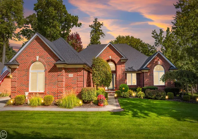 Single family home for sale at 54108 Black Cherry Ln, Shelby Township, MI 48315 | MLS# 58050224569